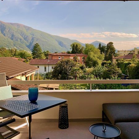Appartamento Bijou Lido Golf Ascona Esterno foto