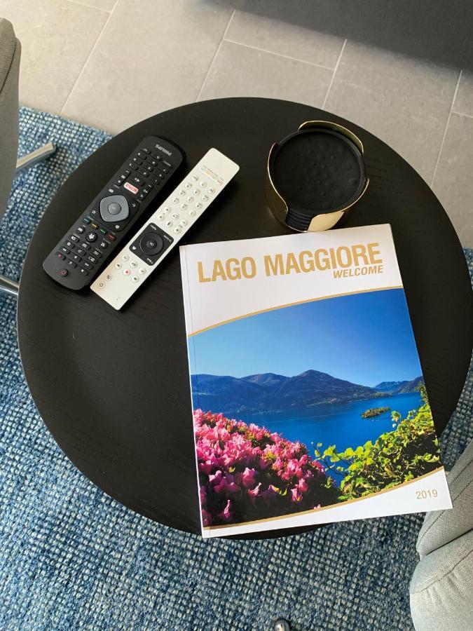 Appartamento Bijou Lido Golf Ascona Esterno foto