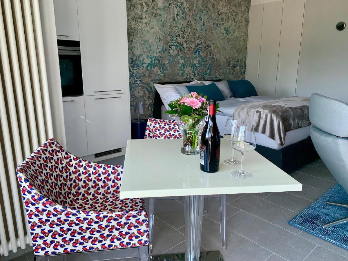 Appartamento Bijou Lido Golf Ascona Esterno foto
