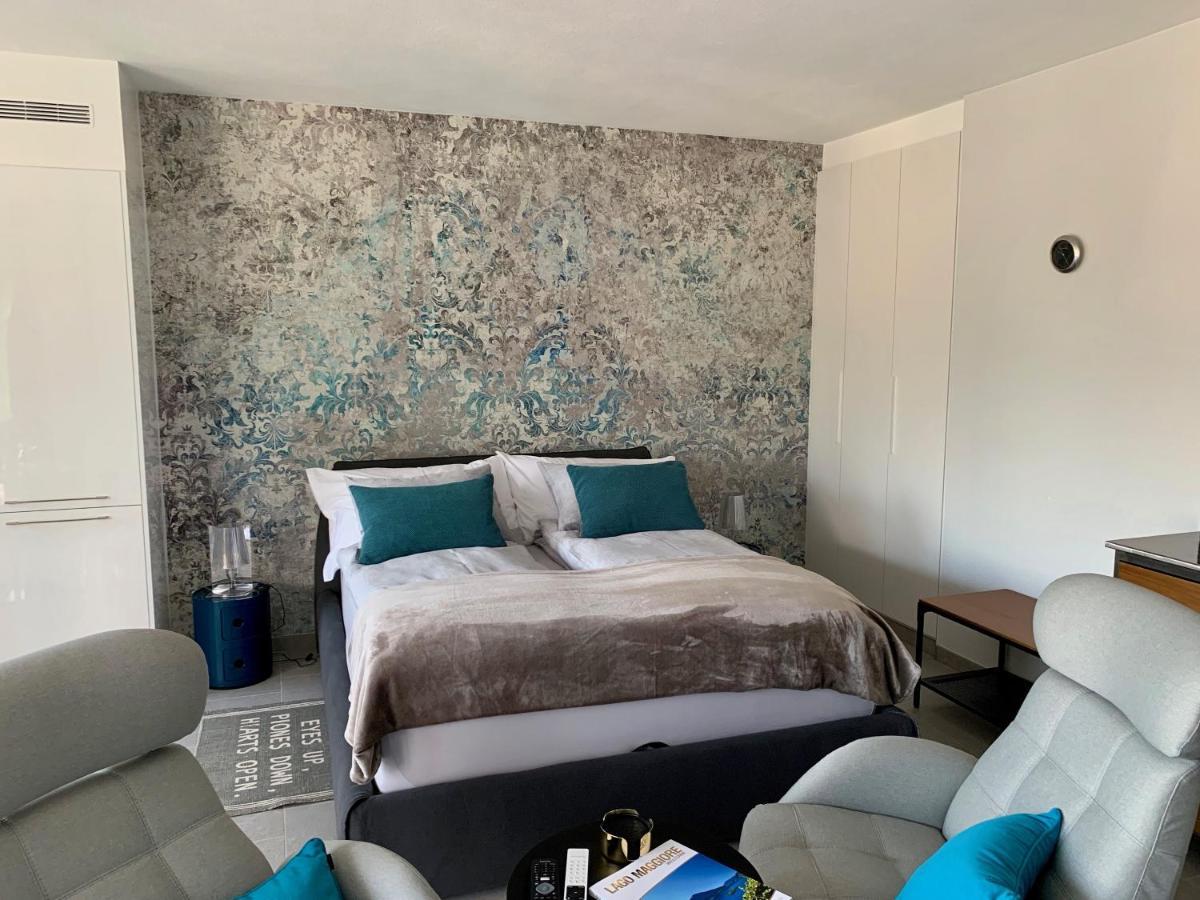 Appartamento Bijou Lido Golf Ascona Esterno foto