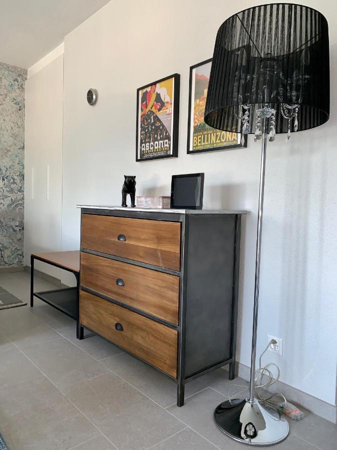 Appartamento Bijou Lido Golf Ascona Esterno foto
