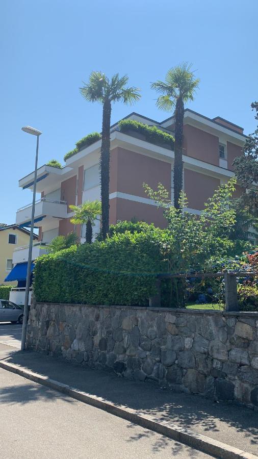 Appartamento Bijou Lido Golf Ascona Esterno foto