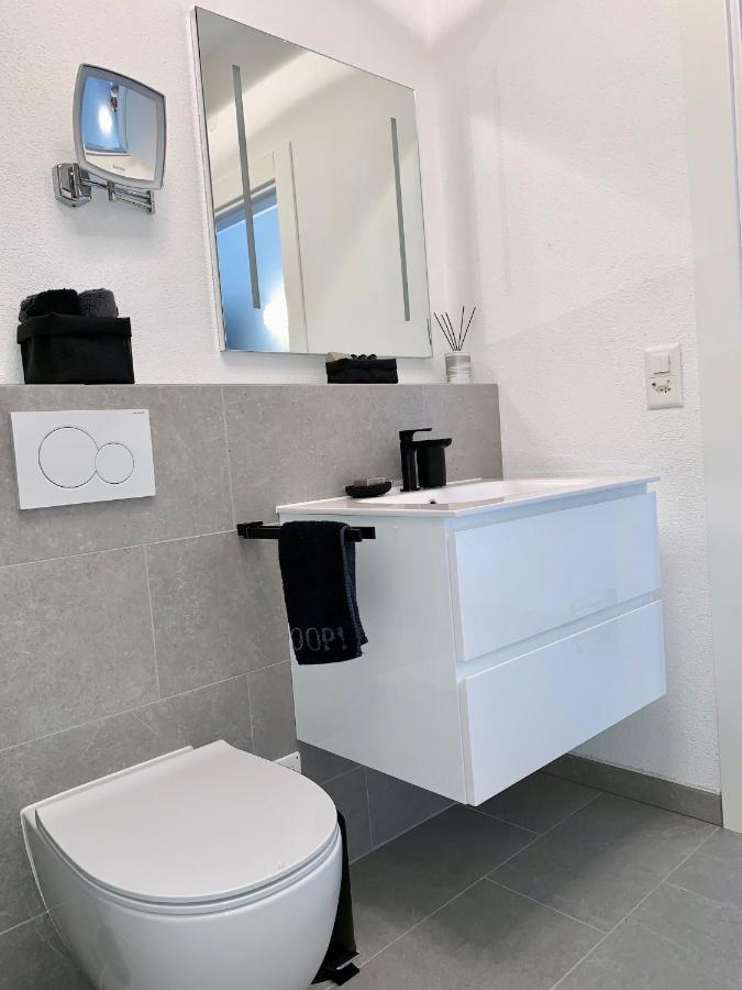 Appartamento Bijou Lido Golf Ascona Esterno foto