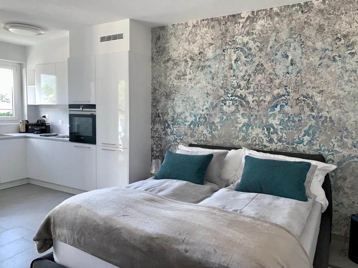 Appartamento Bijou Lido Golf Ascona Esterno foto